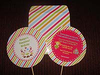 Personalized Invitations